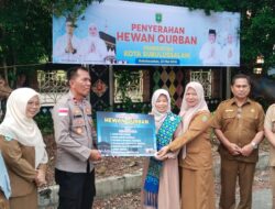 Gandeng BUMD dan Swasta, Pemko Subulussalam Salurkan 24 Hewan Kurban
