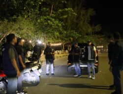 Cegah Kriminalitas Jalanan, Satreskrim Polresta Banda Aceh Intensifkan Patroli Cipkon