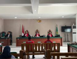 Dua Terdakwa Pengeroyokan Maut di Pelabuhan Balohan Divonis 9 Tahun Penjara