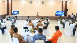 Lanud Maimun Saleh Sosialisasikan KKOP demi Keselamatan Penerbangan