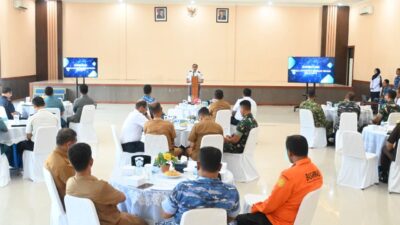 Lanud Maimun Saleh Sosialisasikan KKOP demi Keselamatan Penerbangan