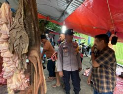 Meugang Iduladha 1447 H Di Sabang Sembelih 38 Ternak Sapi dan Kerbau