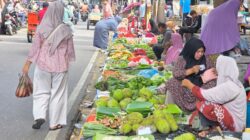 Sambut Idul Adha 1447 H, Pasar Tumpah Meugang di Kota Sabang Ramai Pembeli