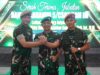 Pimpin Sertijab dan Tradisi Satuan, Pangdam IM Apresiasi dan Penghargaan kepada Para Pejabat Lama