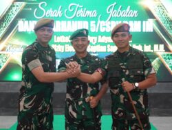 Pimpin Sertijab dan Tradisi Satuan, Pangdam IM Apresiasi dan Penghargaan kepada Para Pejabat Lama