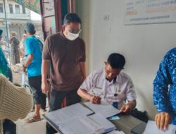 701 KK di Pijay Kembali Terima Bantuan Isi Hunian dan Stimulus Ekonomi