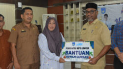 Sambut Idul Adha 1447 H, Pemko Langsa Salurkan 62 Hewan Qurban Untuk Masyarakat