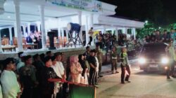 Takbir Bergema di Kota Langsa, Wali Kota Jeffry Sentana Lepas Pawai Idul Adha 1447 H