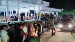 Takbir Bergema di Kota Langsa, Wali Kota Jeffry Sentana Lepas Pawai Idul Adha 1447 H
