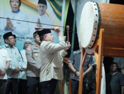 Pemkab Nagan Raya Gelar Pawai Takbiran Sambut Idul Adha 1447 H, Bupati TRK Ajak Perkuat Ukhuwah Islamiyah