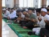 Wakapolda Aceh dan Ratusan Warga Laksanakan Shalat Idul Adha 1447 H di Masjid Babuttaqwa Utama Polda Aceh