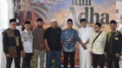 Open House Idul Adha di Pendopo Walikota Langsa Ajang Kebersamaan Pemimpin dan Masyarakat