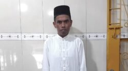 Heboh Spanduk Bertulisan Bantuan Kemasyarakatan Presiden, Ini Penjelasan UPTD Masjid Agung Baitul Makmur