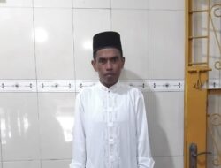 Heboh Spanduk Bertulisan Bantuan Kemasyarakatan Presiden, Ini Penjelasan UPTD Masjid Agung Baitul Makmur