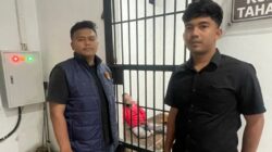 Polres Aceh Besar Amankan Pelaku Dugaan Tindak Pidana Penganiayaan Menggunakan Tombak