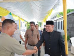 Open House Idul Adha 1447 H, Ribuan Warga Padati Kediaman Bupati Aceh Besar di Komplek BTN Ajuen Lam Hasan