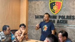 Polresta Banda Aceh Tetapkan Dua Tersangka Pembakar Fakultas Pertanian USK