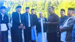 BKM Masjid Agung Ruhama Takengon Kucurkan Rp17,5 Juta untuk Perbaikan Jalan Enang-Enang