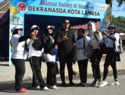 Car Free Day di Lapangan Merdeka Kota Langsa Berlangsung Meriah