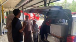 Wagub Fadhlullah dan Grup Aceh Bersatu Malaysia Bantu Pemulangan Jenazah Warga Pidie dari Malaysia