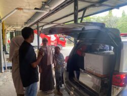 Wagub Fadhlullah dan Grup Aceh Bersatu Malaysia Bantu Pemulangan Jenazah Warga Pidie dari Malaysia