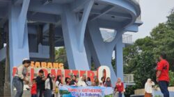 Wisatawan Serbu Titik Nol Kilometer Indonesia, Kunjungan Tembus 500 Orang per Hari