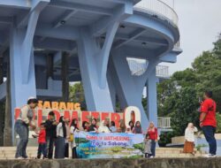 Wisatawan Serbu Titik Nol Kilometer Indonesia, Kunjungan Tembus 500 Orang per Hari