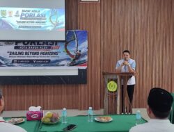 Persiapan ke PORA XV Aceh Jaya, Porlasi Banda Aceh Gelar Raker 2026