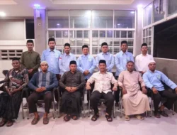 Hadiri Silaturahmi, Wabup Aceh Besar Dukung BKPRMI Bina Generasi Muda Islami