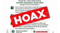Seluler Sekda Aceh Hingga Jubir Disebar, Nurlis: Itu Doxing, Tujuannya Intimidasi
