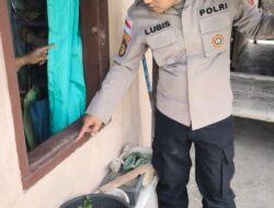 Kasus Pencurian di Baitussalam, Polisi Turun Ke Lokasi Kejadian