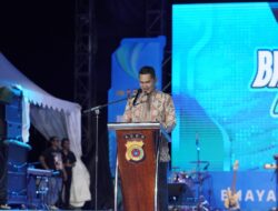 Tutup Bhayangkara Fest 2026, Sekda Aceh: Wujud Kokohnya Sinergi Polri dan Masyarakat