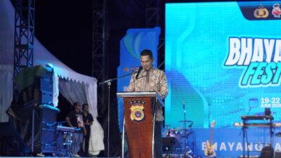 Tutup Bhayangkara Fest 2026, Sekda Aceh: Wujud Kokohnya Sinergi Polri dan Masyarakat
