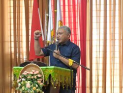 Ketua KONI Bakhtiar Apresiasi Taekwondo Aceh Besar Raih 17 Medali di Sumut