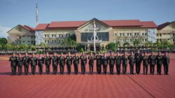 Kapolda Aceh Pimpin Upacara Hari Lahir Pancasila 2026 di Mapolda Aceh