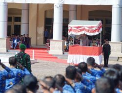 Peringatan Hari Lahir Pancasila di Nagan Raya, Bupati TRK Soroti Kekuatan Keberagaman Indonesia