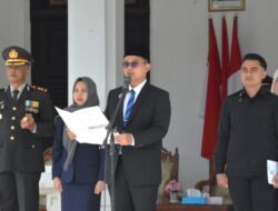 Upacara Hari Lahir Pancasila 2026 di Kota Langsa, Momentum Perkuat Semangat Nasionalisme