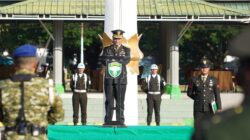 Kapoksahli Pangdam IM Pimpin Upacara Peringatan Hari Lahir Pancasila di Lapangan Blang Padang