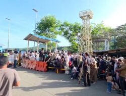 Libur Iduladha 1447 H, Penumpang ke Sabang Tembus 10 Ribu