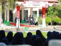 Wabup Aceh Barat Pimpin Upacara Peringatan Hari Lahir Pancasila Tahun 2026