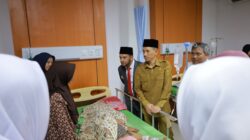 Bupati Aceh Barat Resmikan Sejumlah Fasilitas Kesehatan di RSUD Cut Nyak Dhien Meulaboh