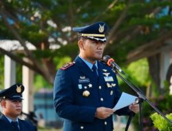Peringati Hari Lahir Pancasila, Lanud Maimun Saleh Teguhkan Semangat Kebangsaan