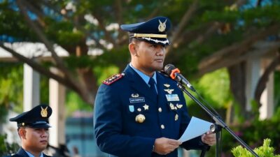 Peringati Hari Lahir Pancasila, Lanud Maimun Saleh Teguhkan Semangat Kebangsaan