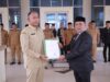 Bupati Syech Muharram Tunjuk Ardiansyah sebagai Plt Sekwan DPRK Aceh Besar
