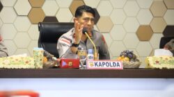 Kapolda Aceh Ajak Masyarakat Jaga Kamtibmas, Junjung Sportivitas, dan Hindari Judi saat Piala Dunia 2026
