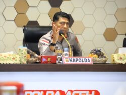 Kapolda Aceh Ajak Masyarakat Jaga Kamtibmas, Junjung Sportivitas, dan Hindari Judi saat Piala Dunia 2026