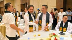 Bupati Aceh Besar Hadiri Peluncuran Buku ‘Polda Aceh Meutuah’