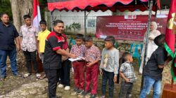 Himapol USK dan DPW JASA Aceh Besar Hidupkan Spirit Panglima Polem