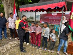 Himapol USK dan DPW JASA Aceh Besar Hidupkan Spirit Panglima Polem
