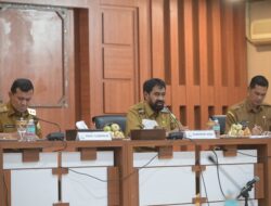 Reformasi Birokrasi Pemerintah Aceh Meningkat, Raih Predikat A- dari Kementerian PANRB